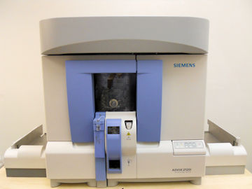 Advia 2120i Hematology Analyzer