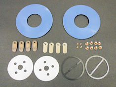 Iwaki Pump Service Kit - 549-8071-01 / 10319665